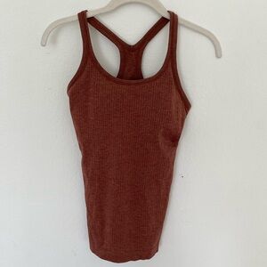 Lululemon ebb to street tank top